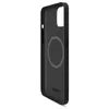 3mk HARDY MagFabric Schwarze Handyhülle für Apple iPhone 15 Produktbild-Vorschau 9