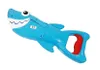 Leantoys Hai Badespiel Fischfangnetz Fischlandekescher Produktbild-Vorschau 3
