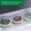 Chefkoch trifft Fackelmann Vorratsdosen Set aus Glas Produktbild-Vorschau 5