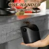 Abklopfbehälter für Siebträger Espresso - Abschlagbox Knock Produktbild-Vorschau 5