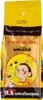A bag of coffee beans with a cartoon character on it. Podgląd zdjęcia produktu