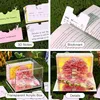 2026 Stolní kalendář s LED světly, kreativní 3D DIY Náhled obrázku produktu 4