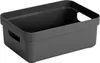 Sunware Sigma Home Aufbewahrungsbox 9l Anthrazit Produktbild-Vorschau 3
