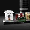LEGO Architecture Paris, Modellbausatz mit Eiffelturm, Produktbild-Vorschau 5