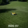 Robot tosaerba STIGA A 15v | Quad-RTK per una falciatura Anteprima dell’immagine prodotto 3