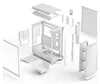 FRACTAL DESIGN Geh Meshify 3 Ambience Pro RGB WH TG CT Voir les images du produit 2