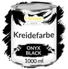 Creative Deco Schwarz Kreidefarbe für Möbel 1000 ml | Produktbild-Vorschau 1