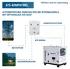 HYUNDAI Diesel Inverter Generator DHY9000SEi-T – 6,5 kW / Produktbild-Vorschau 8