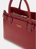 Guess Gregoria Handtasche in Rot für Damen – 24 x 35 x 11 Produktbild-Vorschau 12