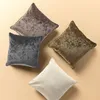 Dutch Decor Dekokissen Lewy 60x60 cm Grün Produktbild-Vorschau 3