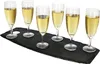 6er Set Royal Sektgläser geeicht 0,1L Champagner-Glas klare Produktbild-Vorschau 4