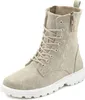 LASCANA Stiefelette beige Größe 36 Produktbild-Vorschau 6