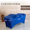 Wellen-Matratze (curved lash bed topper) mit Memory-Schaum Produktbild-Vorschau 2