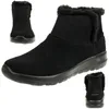 Skechers Winterstiefeletten ON-THE-GO JOY  Damen Rauleder Produktbild-Vorschau 56
