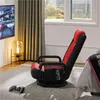 Yaheetech Bodenstuhl drehbarer Gaming-Stuhl mit Produktbild-Vorschau 9