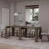ITAMOBY - Konsola rozkładana 90x25/211 cm Anea Orzech Podgląd zdjęcia produktu 8