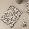 Lucia Sabi Custodia a libro con stampa leopardata per Anteprima dell’immagine prodotto 14