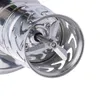 Close-up view of the blades and cutting mechanism of a kitchen appliance. Podgląd zdjęcia produktu