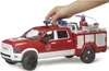 Bruder RAM 2500 Véhicule d'intervention des pompiers Voir les images du produit 13