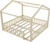 Lit enfant Merax 90 x 190 cm, combinable pour former un lit Voir les images du produit 9