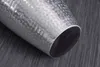 Elegante Vase ORIENTAL 49cm silber im Wild Hammerschlag Produktbild-Vorschau 8