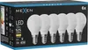 Mexen Nova 6x LED-Glühbirne E14, G45, 5W, Warm - 3000K, 525 Produktbild-Vorschau 1