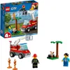 Lego City 60212 Grilování a požár Náhled obrázku produktu 1