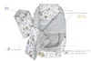 Babynestchen 5tlg Babynest Babydecke Steckkissen Produktbild-Vorschau 3