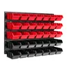 Lagersystem Wandregal 576 x 390 mm | 35 stck. Box | Produktbild-Vorschau 3
