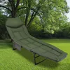 Jiubiaz Karpfenliege 200x64x32cm klappbar gepolstert 6 Produktbild-Vorschau 1