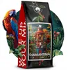Blue Orca Coffee DIAMANTINA Brazil 1kg Kaffeebohnen – 100% Produktbild-Vorschau 2