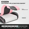 Ergonomischer Gaming Stuhl mit Lendenstütze und Kopfstütze, Produktbild-Vorschau 7