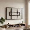 Supporto a parete per TV inclinabile 400x400 fino a 35kg Anteprima dell’immagine prodotto 13