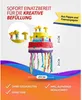 Geburtstagstorte Piñata Schlagspiel Kindergeburtstag Pinata Produktbild-Vorschau 5