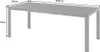 riess-ambiente Moderner Gartentisch DESIGNO 205cm anthrazit Produktbild-Vorschau 7