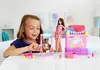 Barbie Skipper Babysitters Inc. Castello gonfiabile con Anteprima dell’immagine prodotto 2