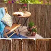 Paravento in corteccia d'albero per balcone e giardino 200 Anteprima dell’immagine prodotto 6