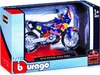 Bburago 1:18 RedBull Cycle KTM 450 Rallye 51071 Voir les images du produit 7