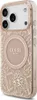 Guess IML Flowers Electro Pearl Etui     MagSafe-Armband Produktbild-Vorschau 3