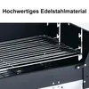 Rechteckiger Grillrost 65 x 30 cm aus hochwertigem Produktbild-Vorschau 4