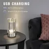 LED Tischlampe Kabellos Dimmbare Touch Akku Tischleuchte Produktbild-Vorschau 3