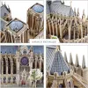 CubicFun Cubic Fun 3d Puzzle NG Notre Dame De Paris Voir les images du produit 16