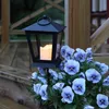 LED-Laterne'Serene', schwarz, 1 LED-Kerze,40cm Produktbild-Vorschau 10