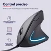 TRUST Verto/Vertikální/Optická/Drátová USB/Černá Náhled obrázku produktu 27