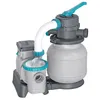Sandpumpe 6056 l/h Bestway 58497 + Sand 25 kg Produktbild-Vorschau 14
