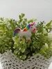 Schlüsselanhänger Mini Einhorn Unicorn Anhänger Geschenk Produktbild-Vorschau 3