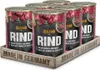 6 x 400 g Belcando Rind m. Kartoffeln & Erbsen Produktbild-Vorschau 1