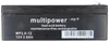 Batterie compatible avec Jablotron 214-2.6, batterie Voir les images du produit 4