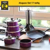 Karl Krüger 17/L Aluguss-Set 17-teilig - Produktbild-Vorschau 2