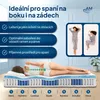AM Qualitätsmatratzen | Matrace s taštickovým jádrem z Náhled obrázku produktu 2